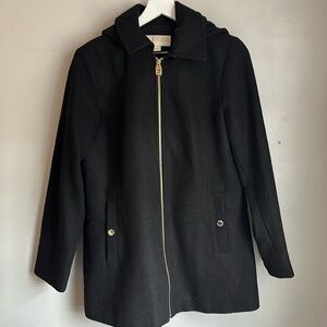 Michael Kors pea coat Size M